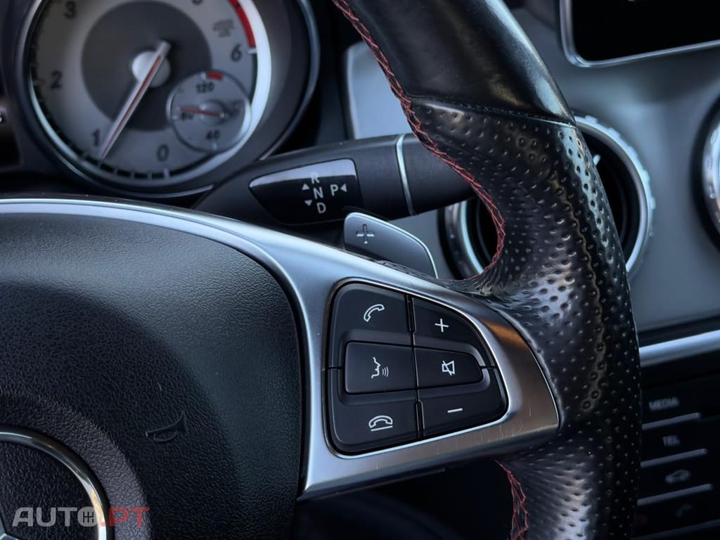 Mercedes-Benz GLA 180 CDi AMG Line Aut.