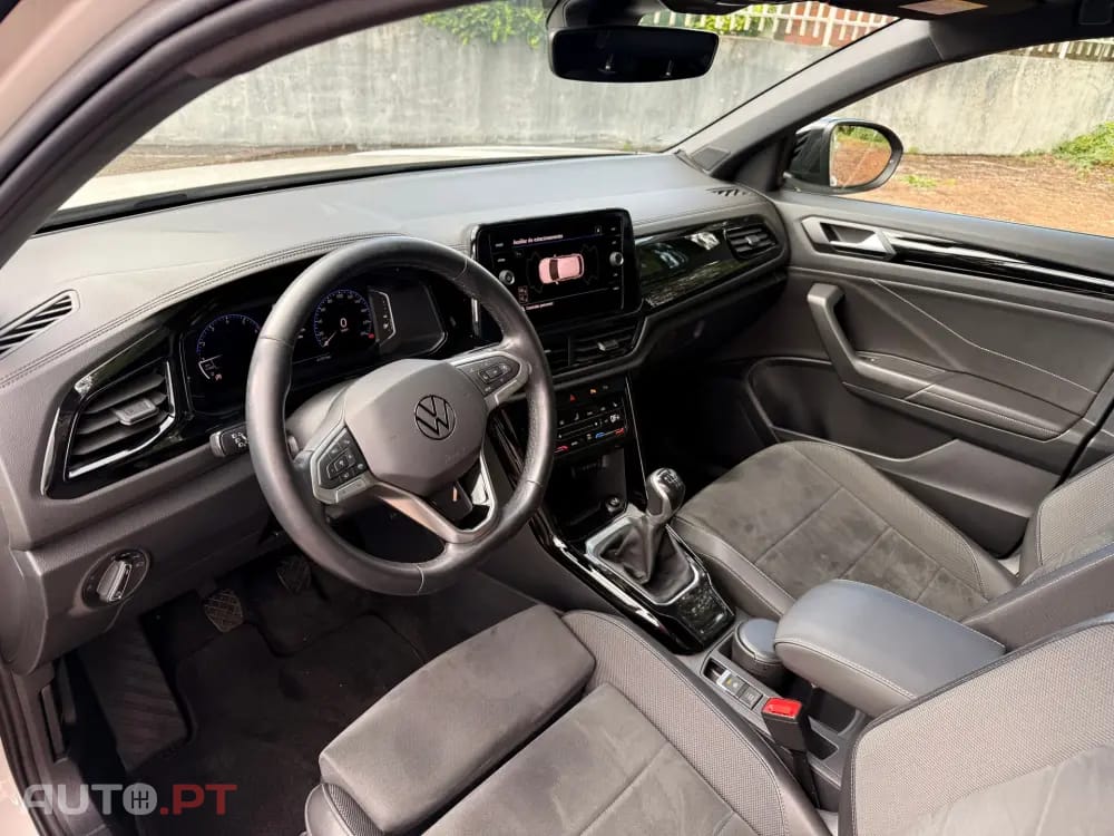 Volkswagen T-Roc 1.0 TSI Black Style