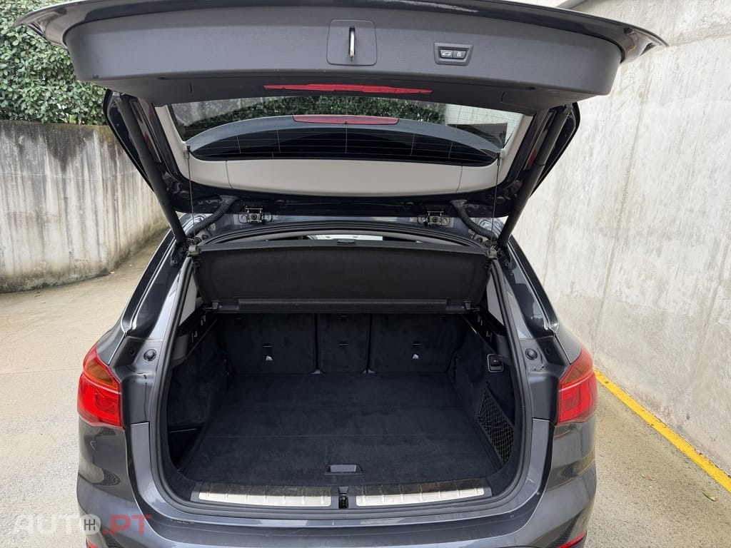 BMW X1 16 d sDrive Line Sport