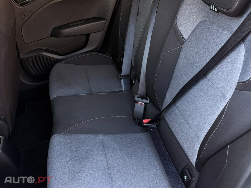 Renault Clio 1.0 TCe Evolution Bi-Fuel