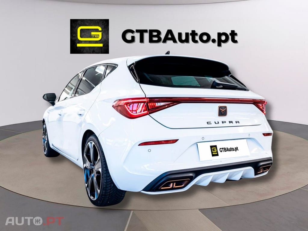 Cupra Leon 1.4 VZ eHYBRID I.V.A DEDUTÍVEL 