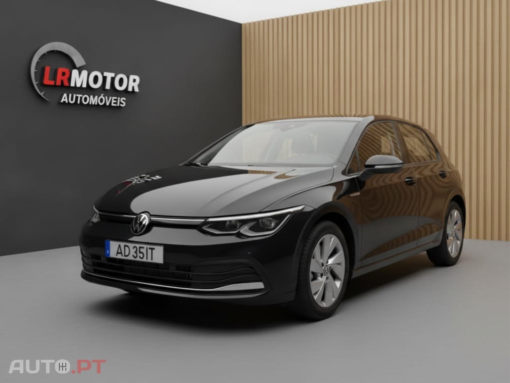 Volkswagen Golf 2.0 TDI Style DSG