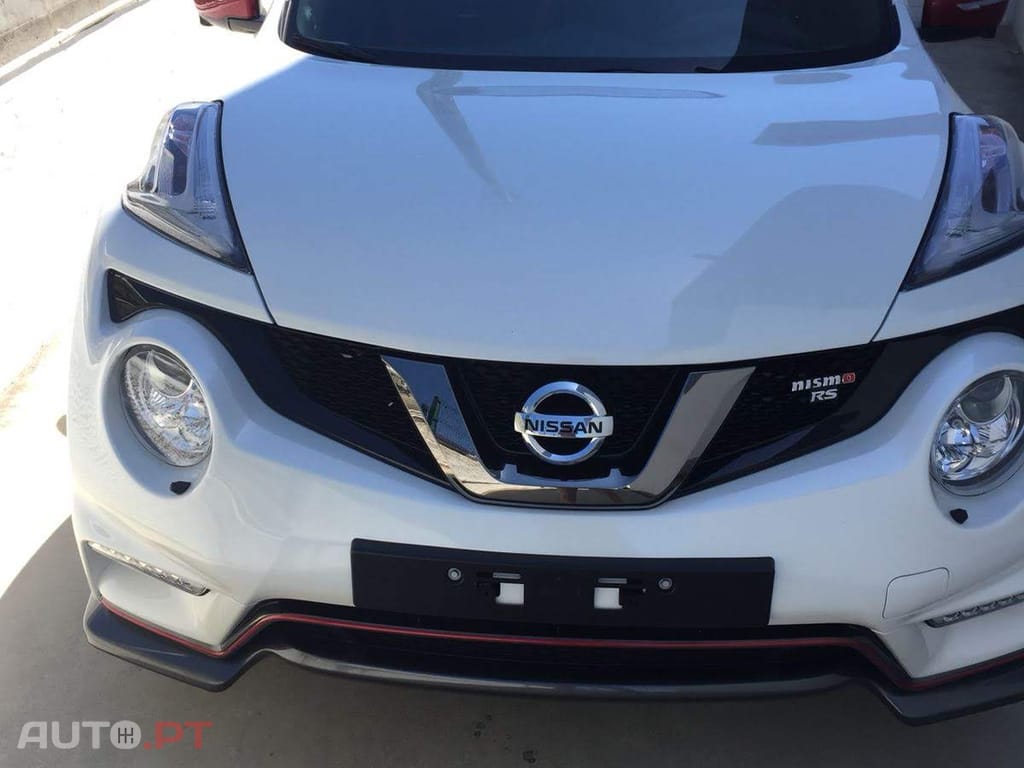 Nissan Juke Nismo RS 4X4