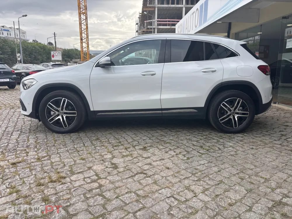 Mercedes-Benz GLA 250 e 8G-DCT Style