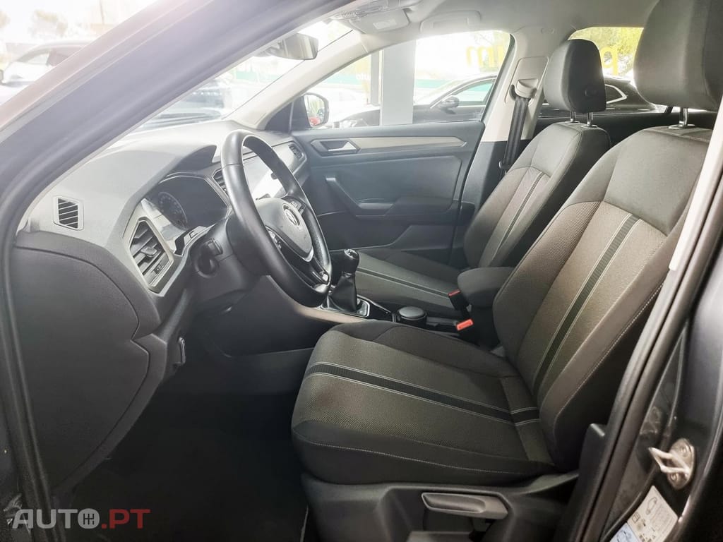 Volkswagen T-Roc 1.0 TSI Style