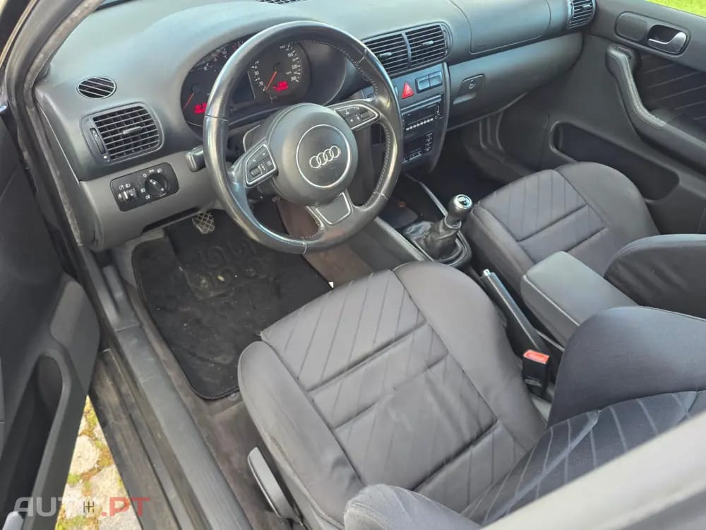 Audi A3 1.9 TDI Attraction