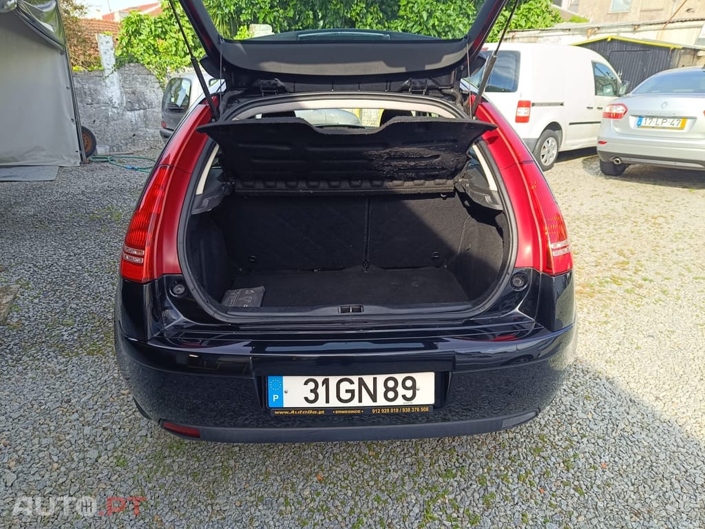 Citroen C4 1.6 HDi Exclusive