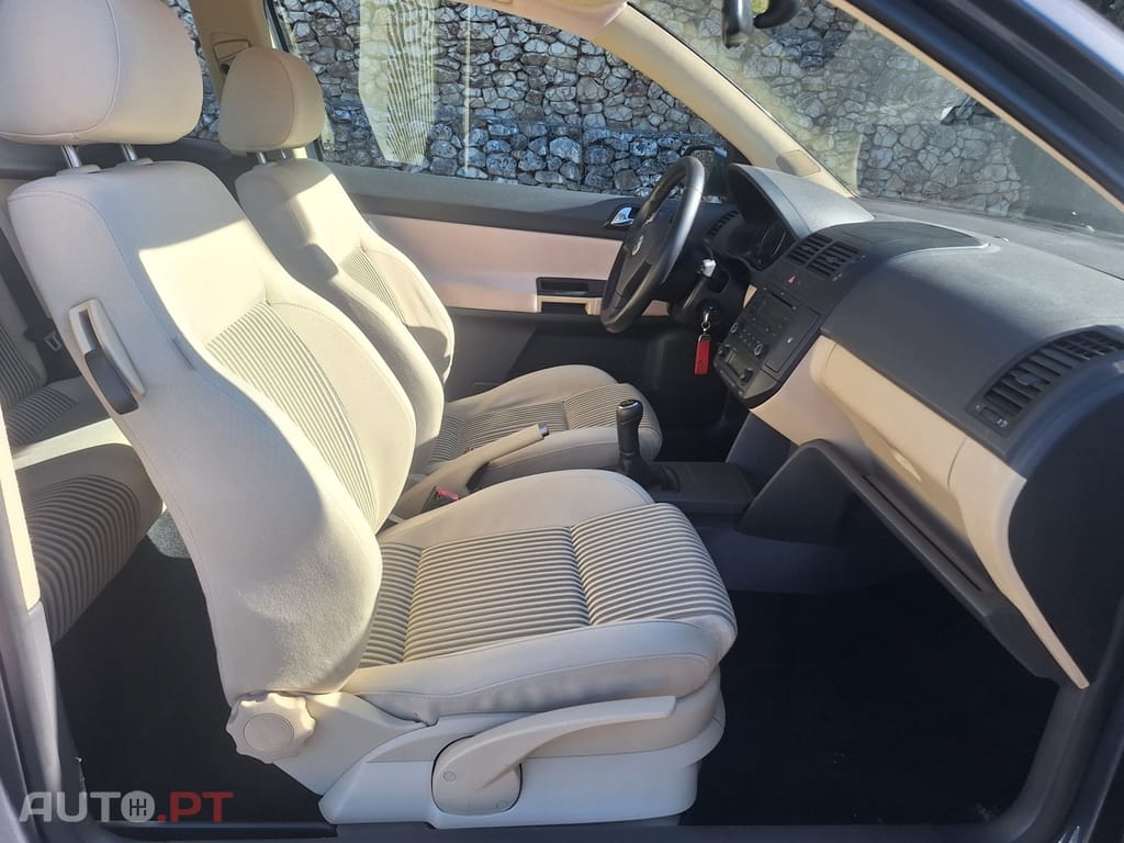 Volkswagen Polo 1.2 Trendline Pack