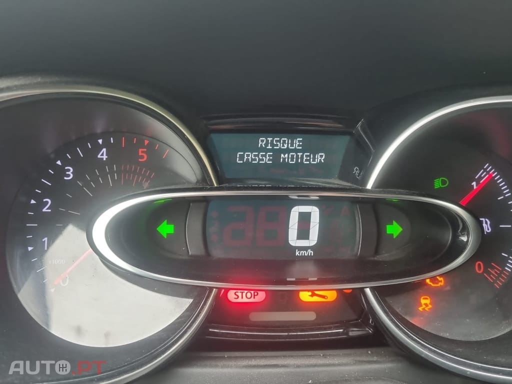 Renault Clio var