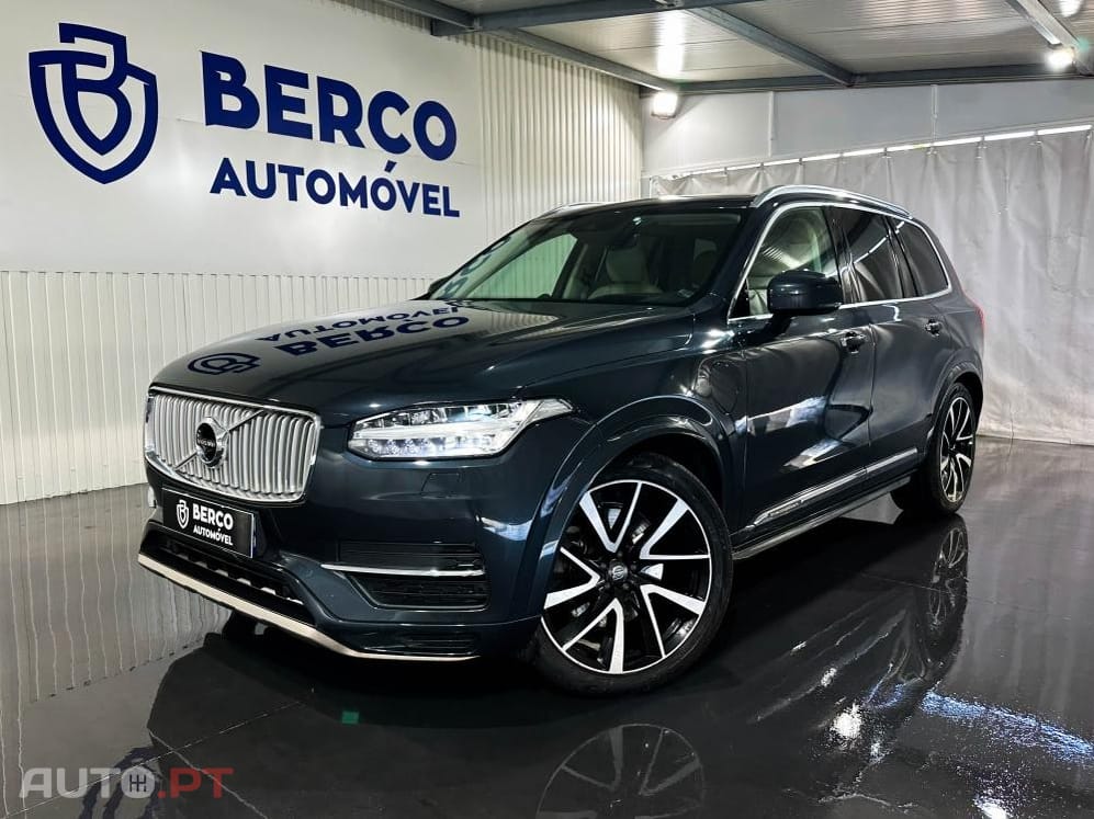 Volvo XC90 T8 AWD Twin Engine Geartronic Inscription