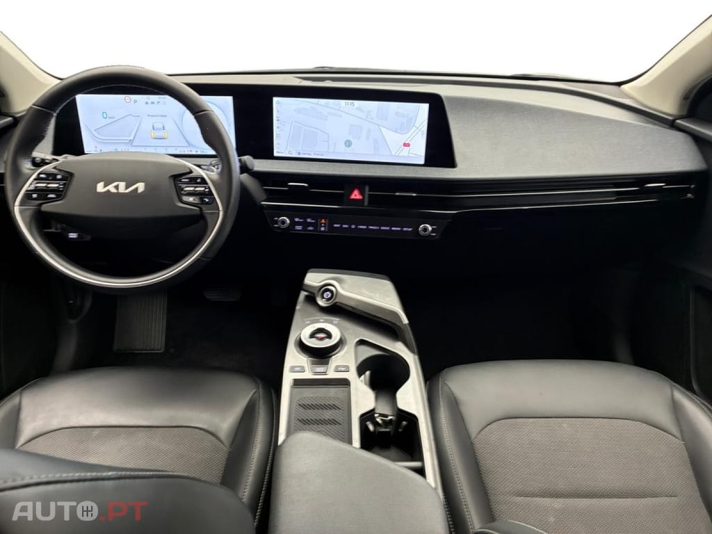 Kia EV6 Active