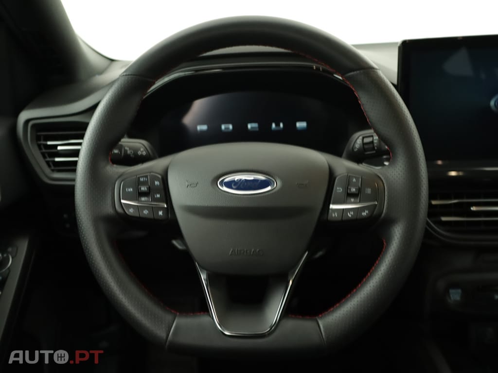 Ford Focus Focus SW 1.0 EcoBoost MHEV ST-Line X Aut.