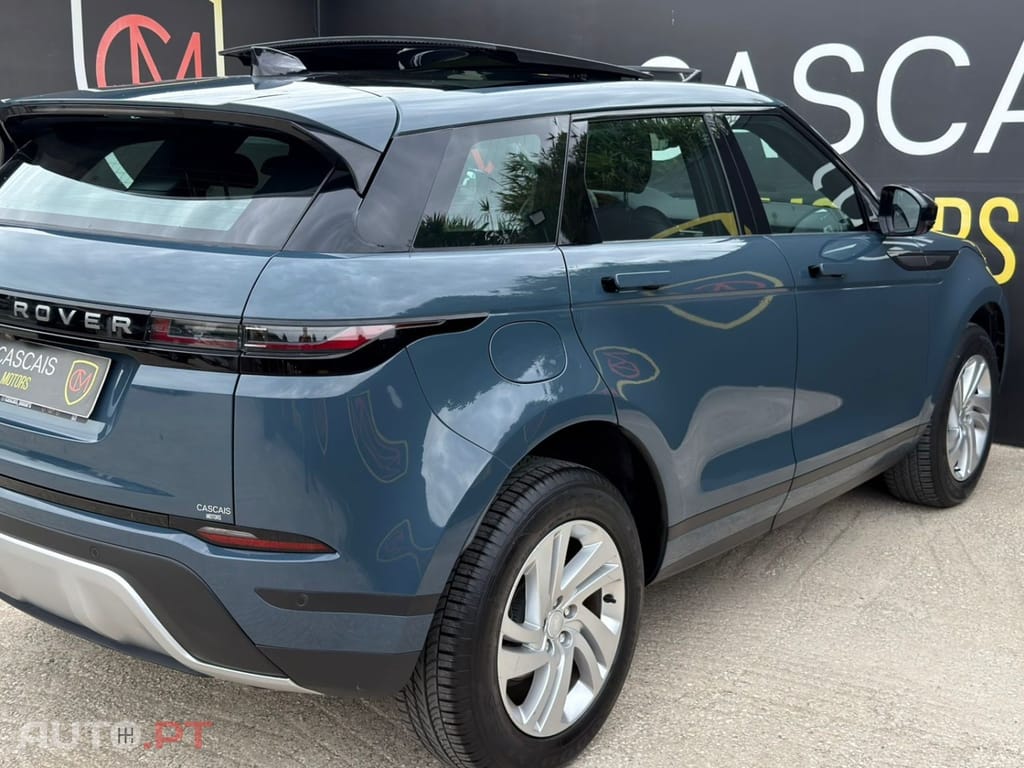 Land Rover Range Rover 1.5 P160 S Auto