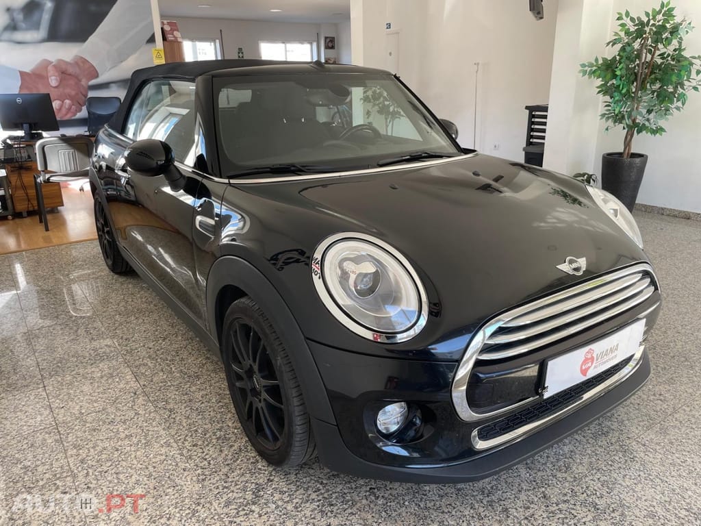 MINI Cabrio Cooper D