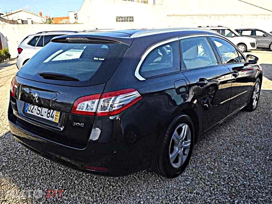 Peugeot 508 SW 1.6 BlueHDi Active