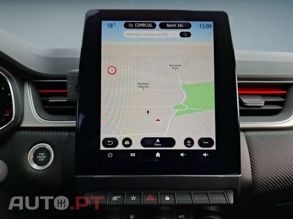 Renault Captur 1.0 TCe 90 RS Line