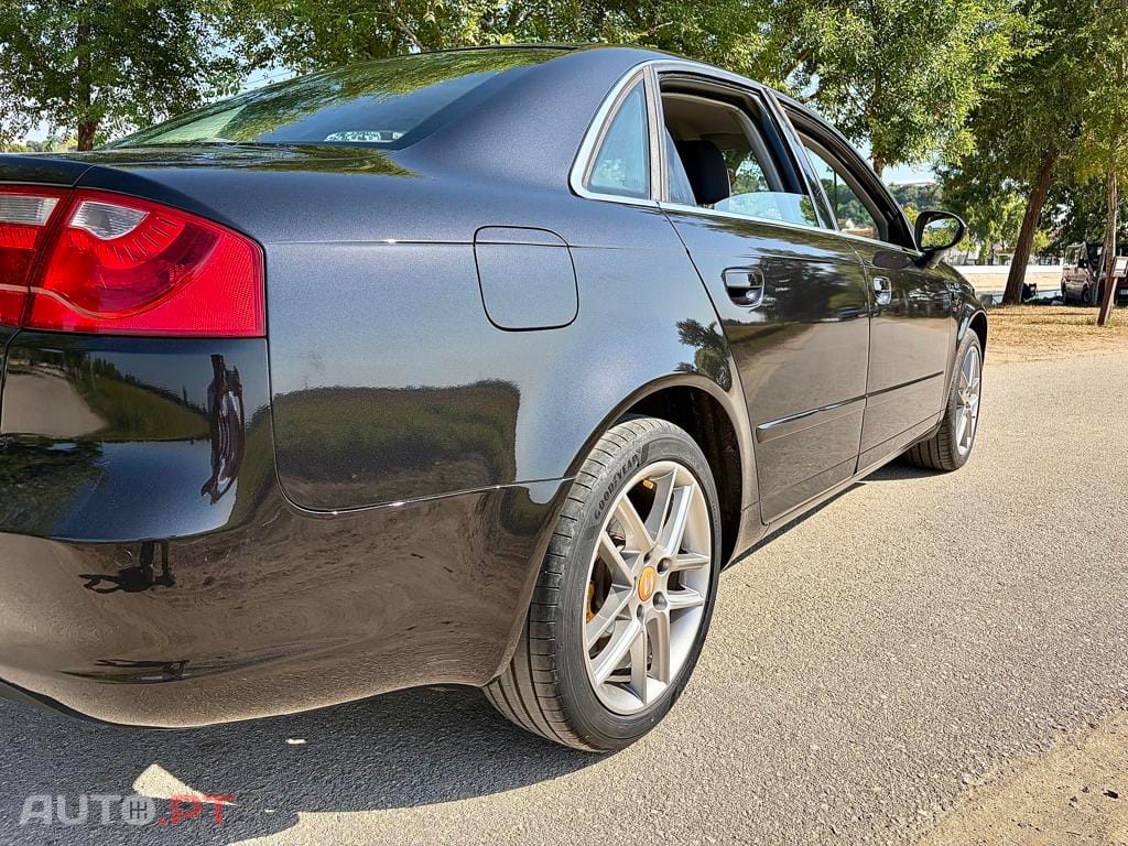 Seat Exeo Style