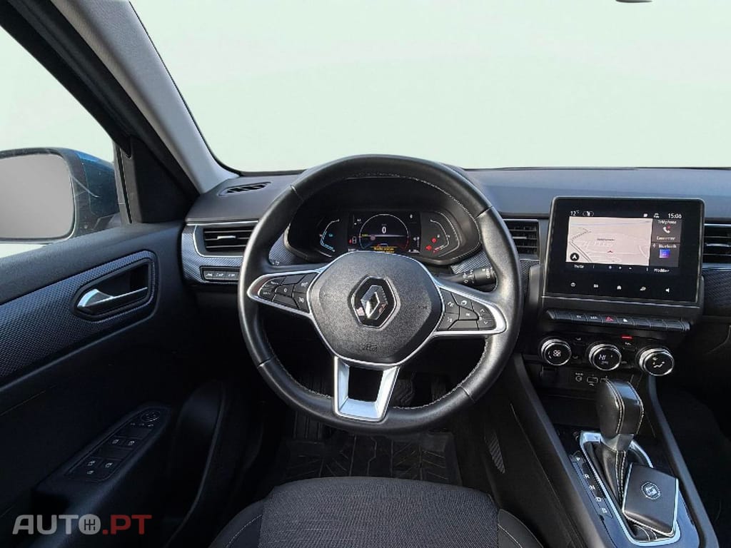 Renault Arkana 1.6 E-Tech Full Hybrid Evolution