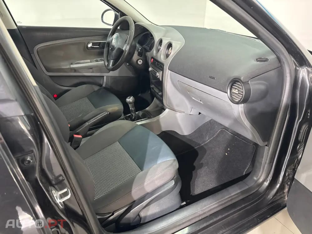Seat Ibiza ND
