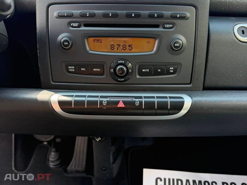 Smart ForTwo 0.8 cdi Passion 45