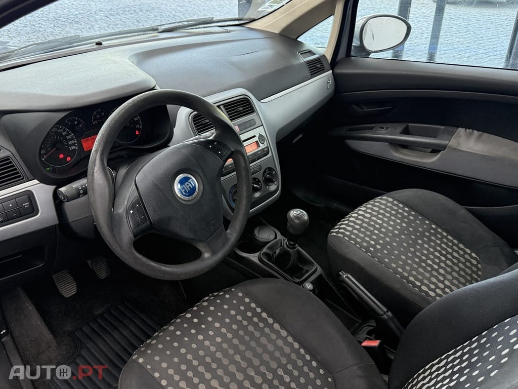 Fiat Punto Evo 1.3 M-Jet Active