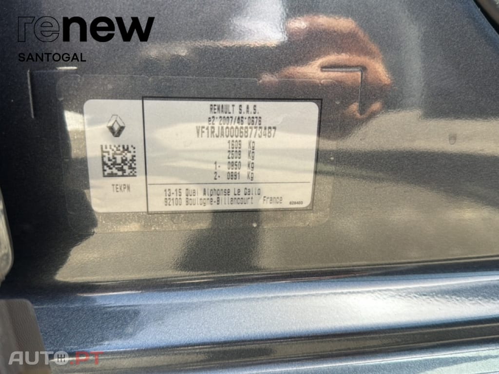 Renault Clio 1.0 Intens TCe