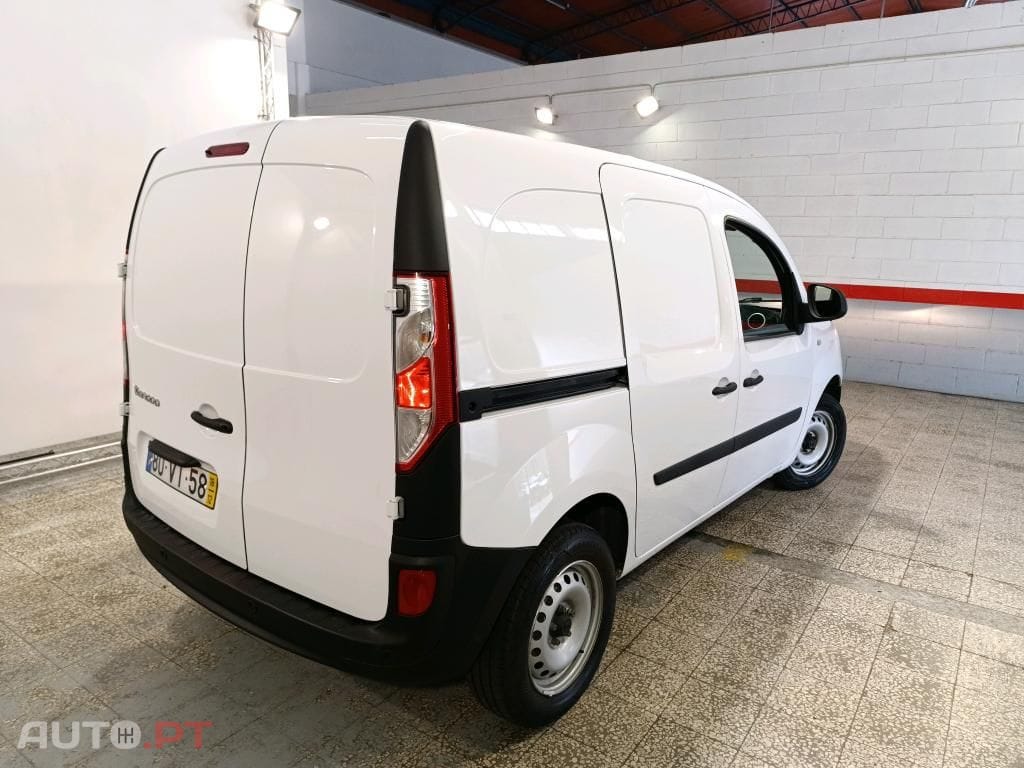 Renault Kangoo Express 1.5 dCi Business S/S 3L