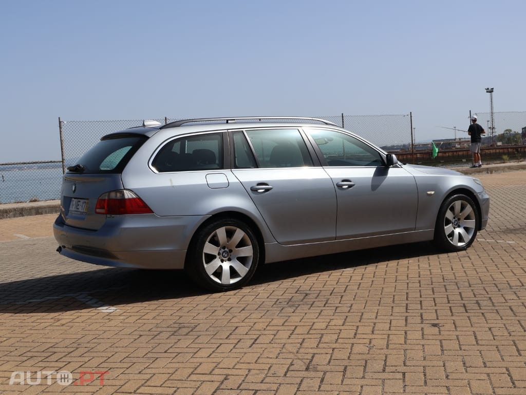 BMW 530 dA