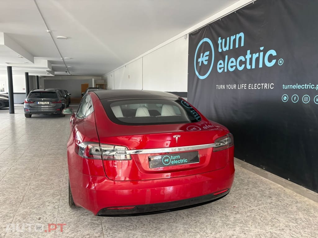 Tesla Model S 100 kWh Long Range AWD