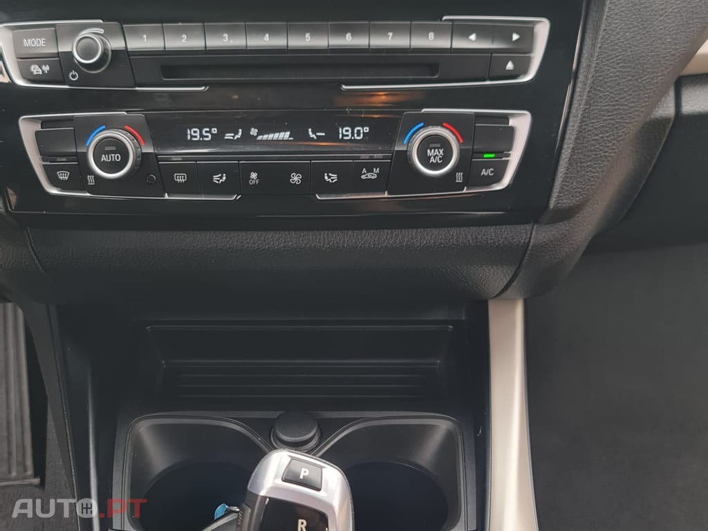 BMW 116 d Line Sport Auto