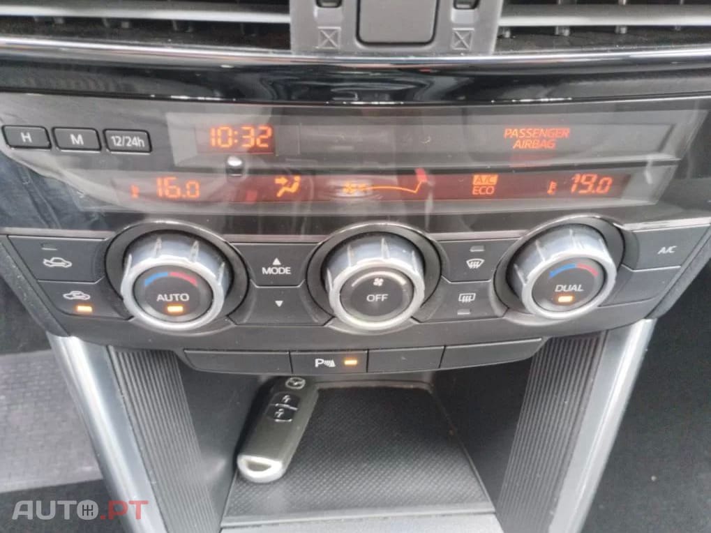 Mazda CX-5 2.2 D Evolve HS Navi