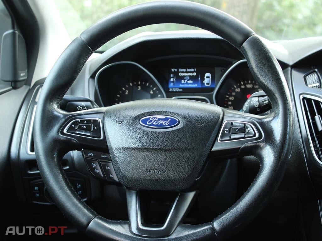 Ford Focus SW 1.5 TDCi Titanium