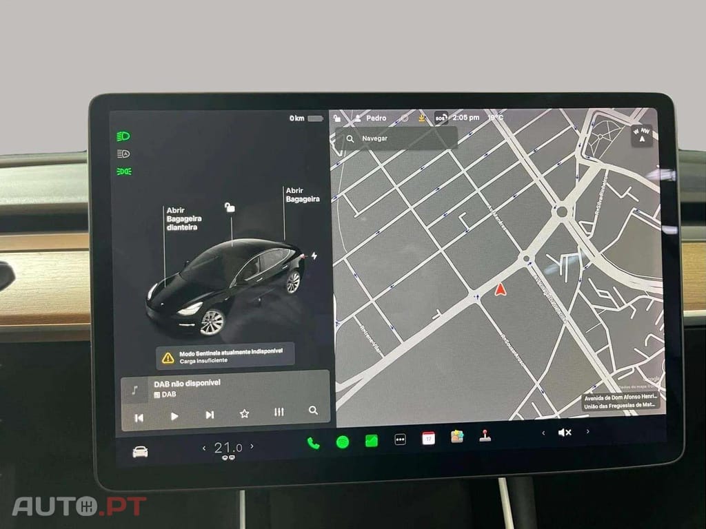Tesla Model 3 Standard Range