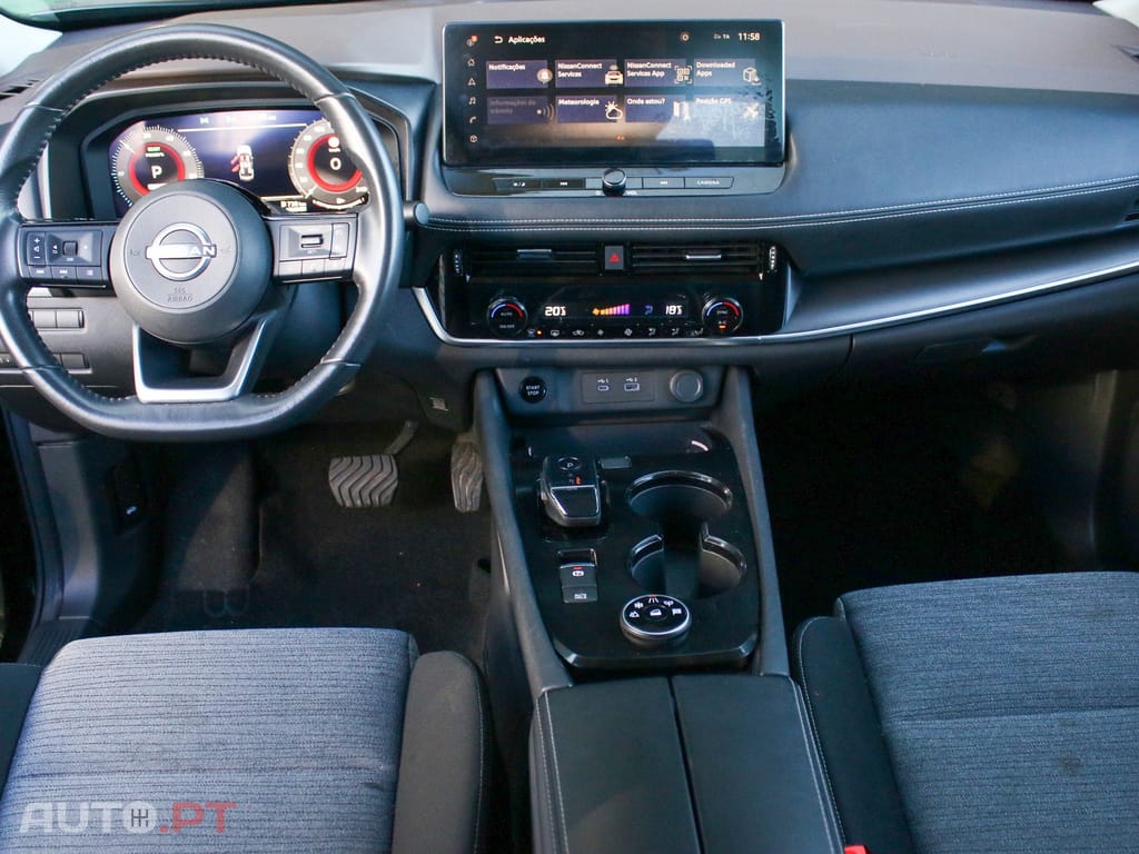 Nissan X-Trail 1.5 e-Power N-Connecta 7L e-4force