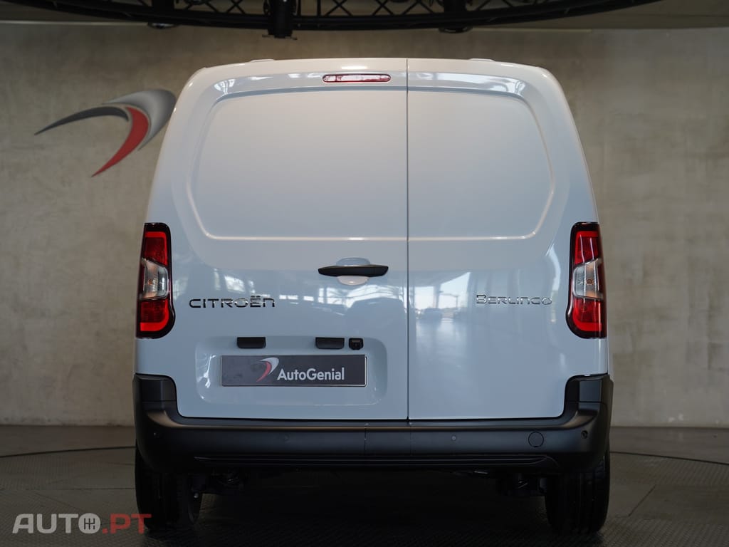 Citroen Berlingo 1.5 BlueHDi M