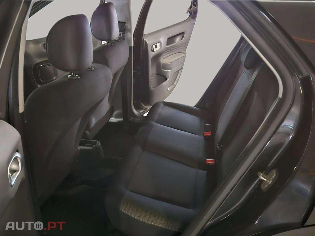 Citroen C4 Cactus 1.2 PureTech Feel