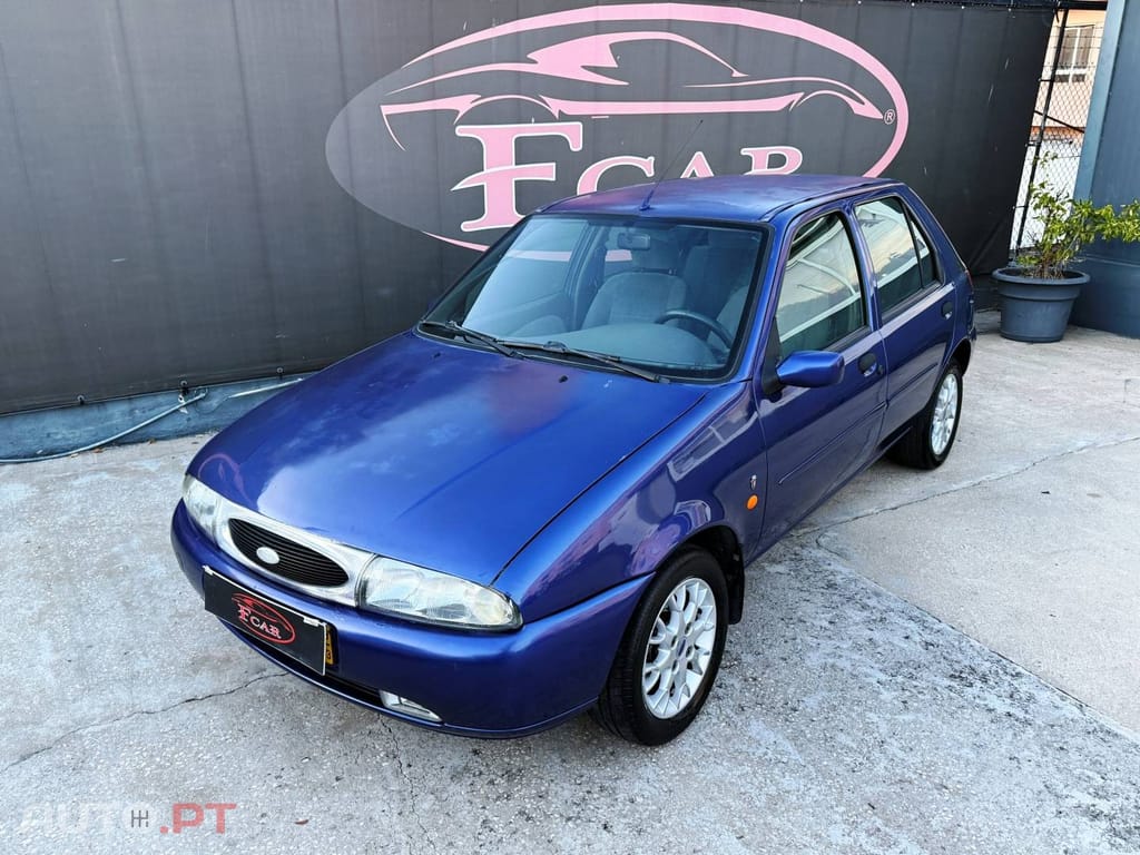 Ford Fiesta 1.25 Ghia