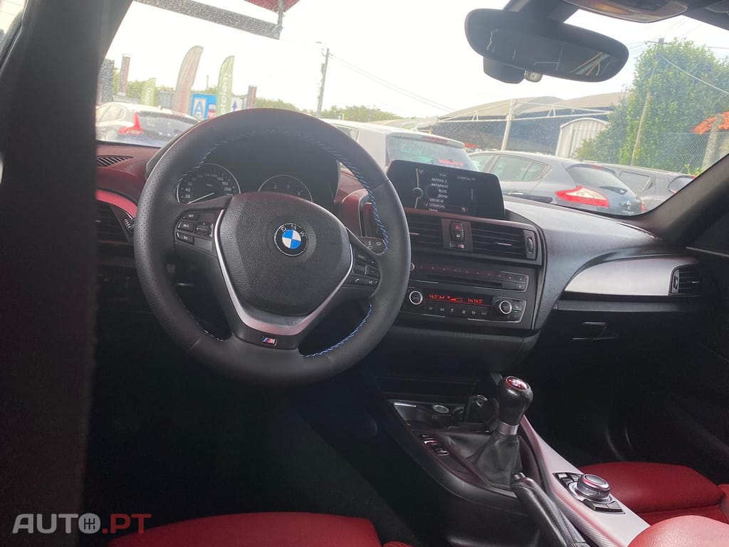 BMW 120 d xDrive Pack M