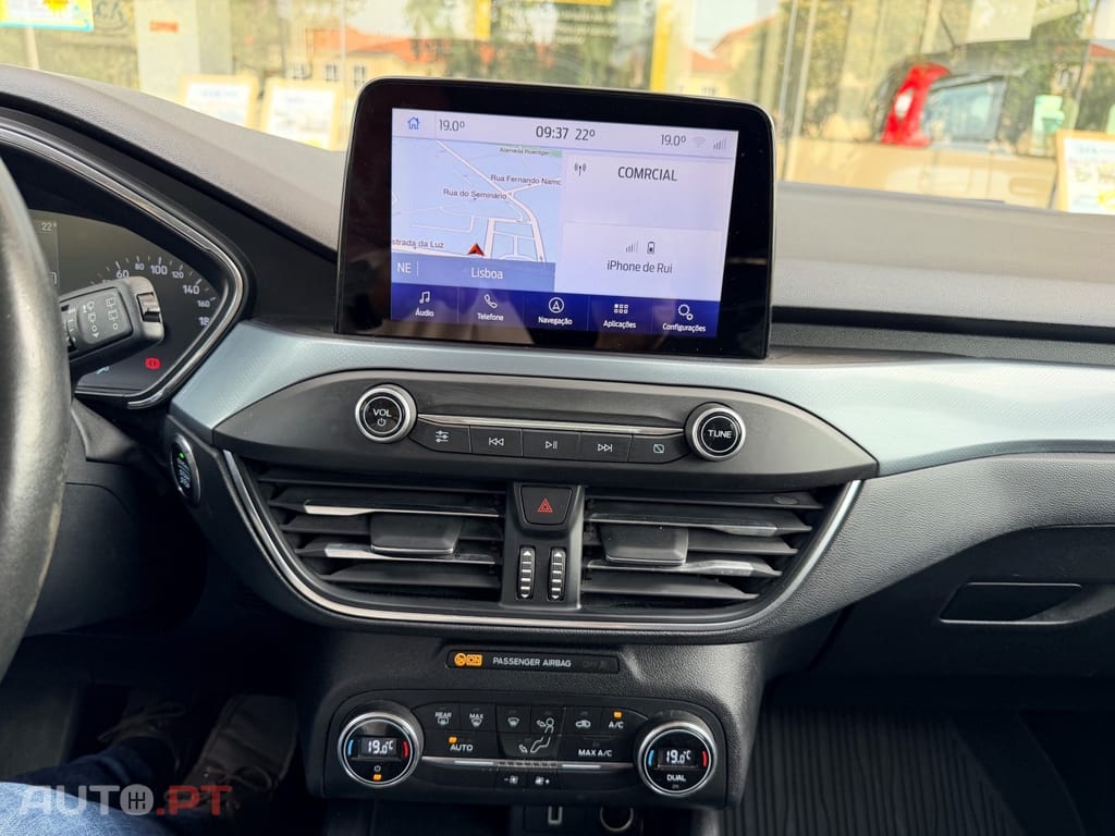 Ford Focus SW 1.0 EcoBoost Active X