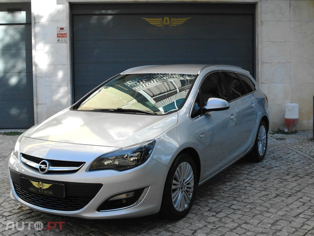 Opel Astra Sports Tourer 1.7 CDTi Cosmo S/S