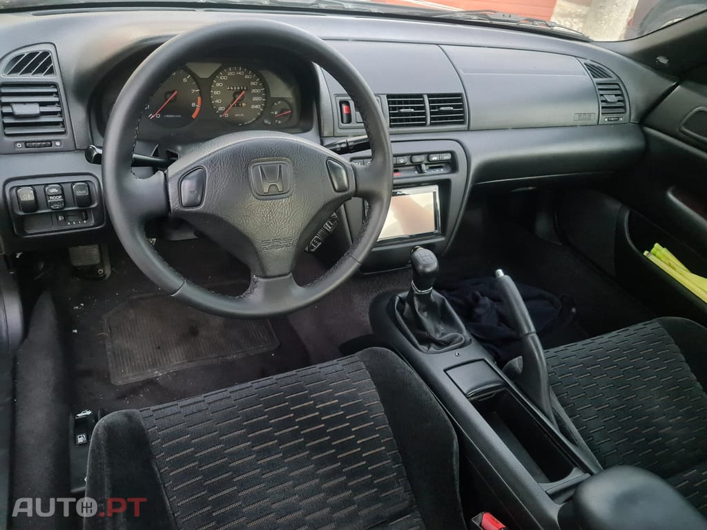 Honda Prelude 2.2 DOHC VTEC