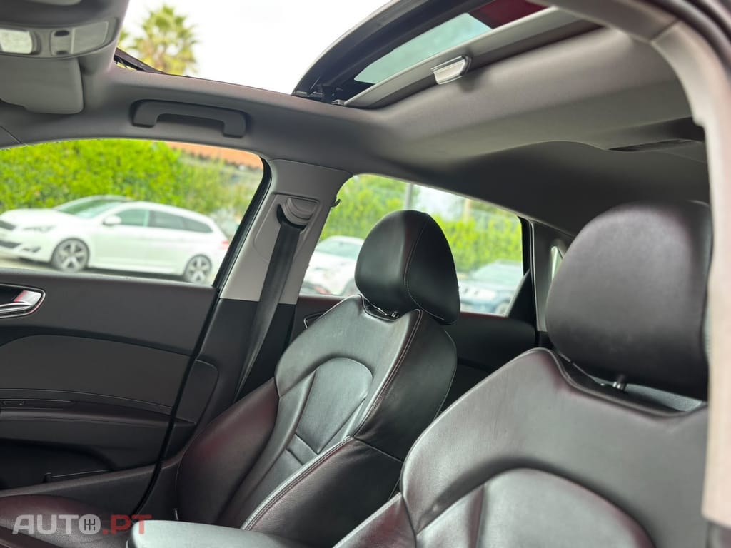 Audi A1 1.6 TDi S-line S-tronic
