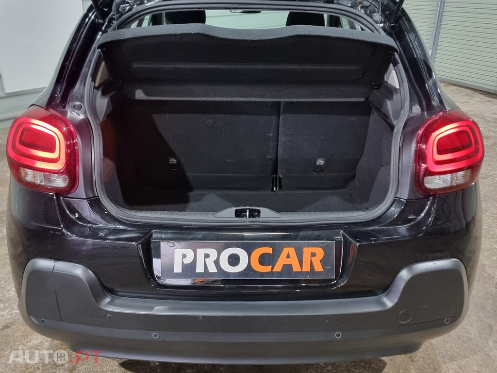 Citroen C3 1.2 PureTech Feel