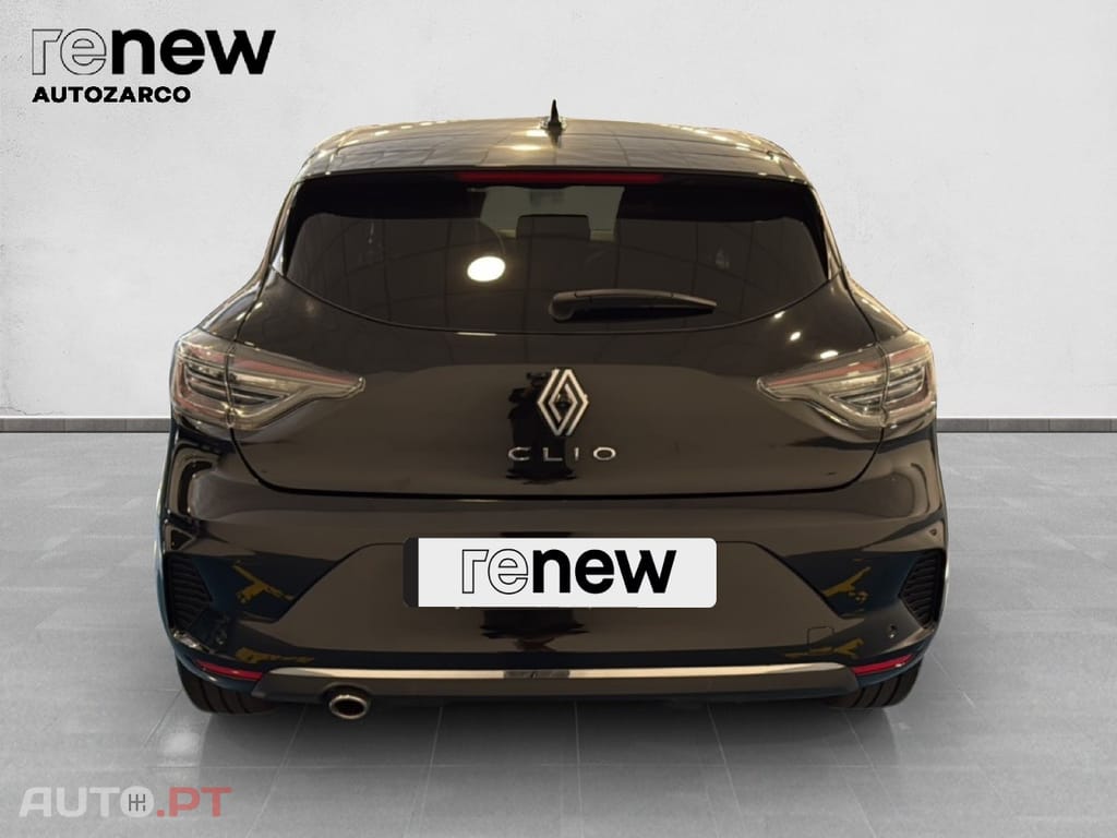 Renault Clio Techno