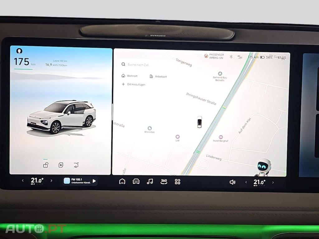 XPeng G9 Performance AWD