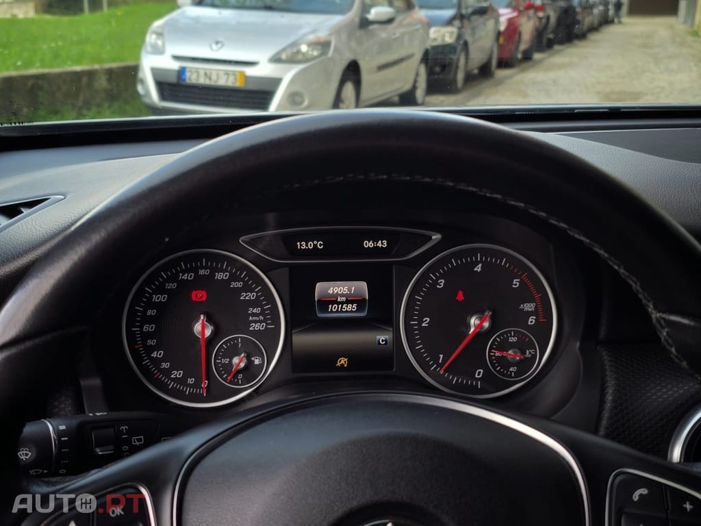 Mercedes-Benz A 180 d Style