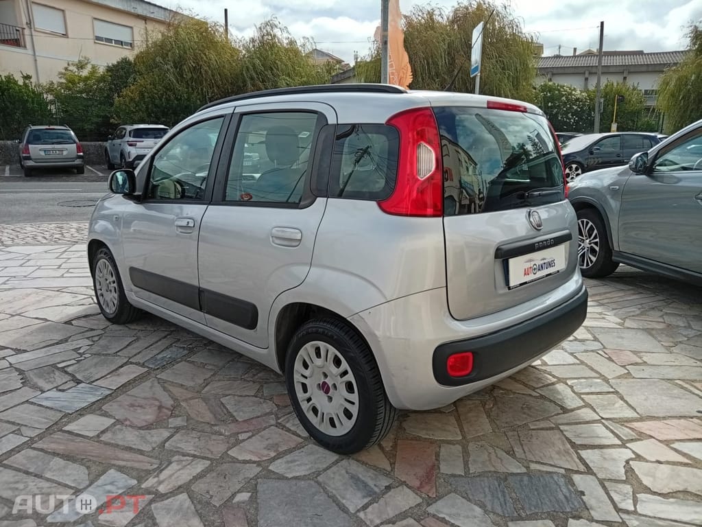 Fiat Panda 1.2 Lounge