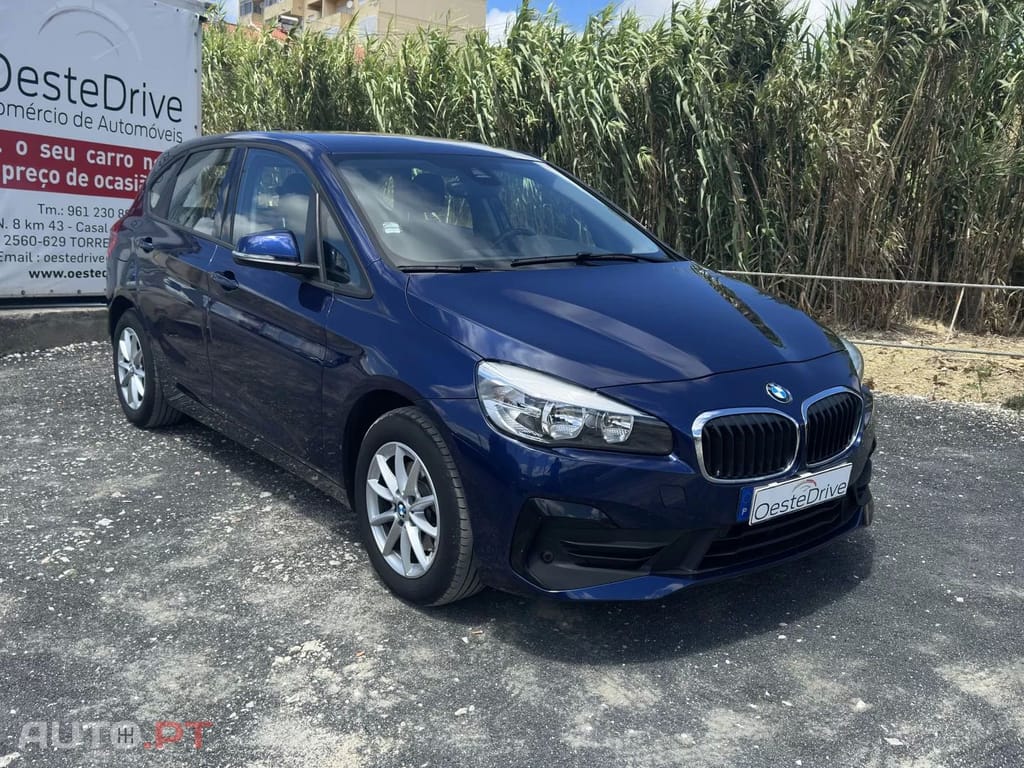 BMW 216 d Advantage