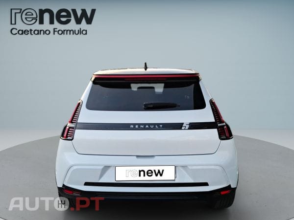 Renault 5 EV52 techno 150 cv autonomia comfort