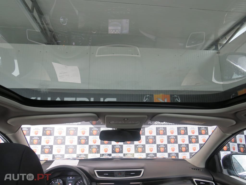 Nissan Qashqai 1.5 DCI PANORAMICO